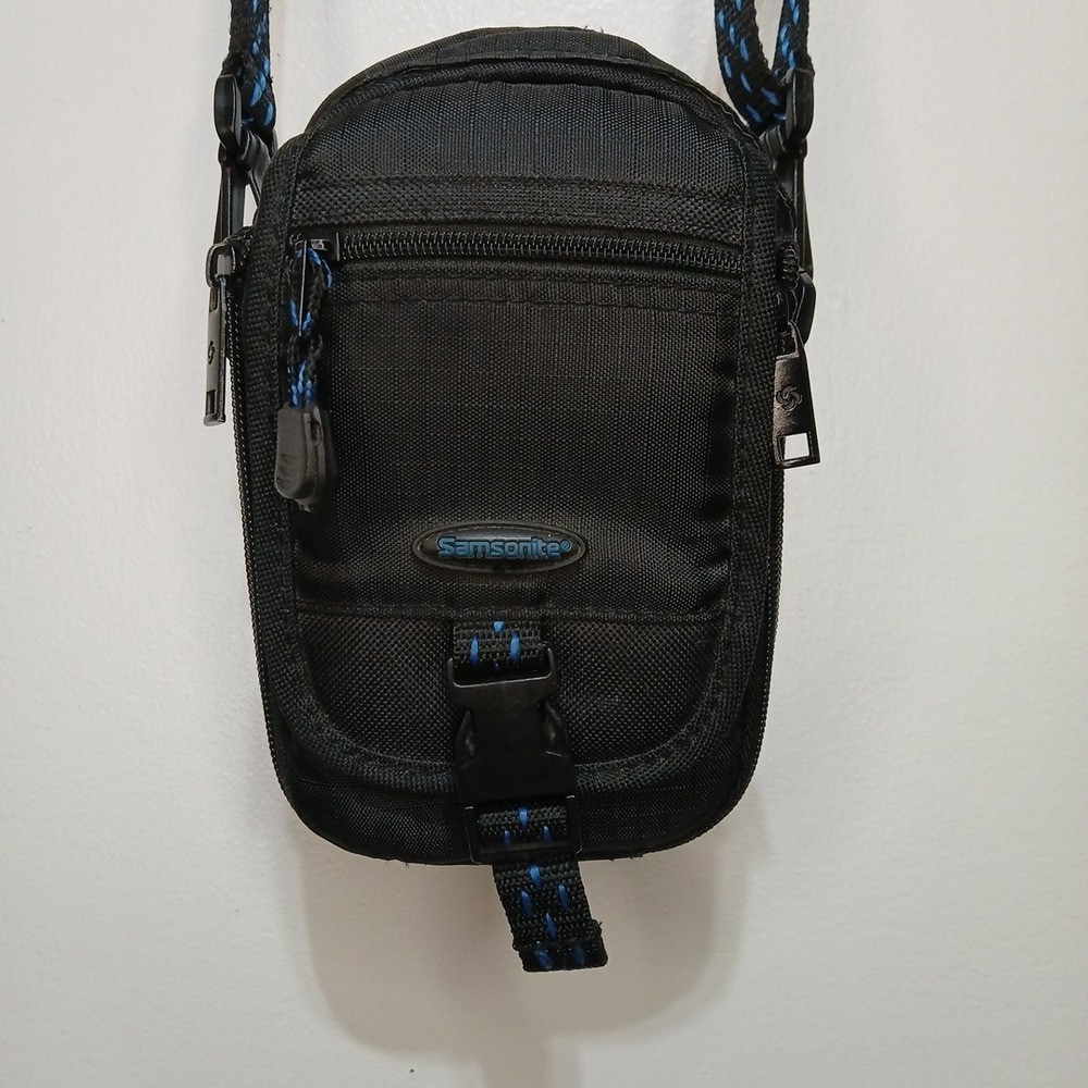 Vintage Samsonite Compact Camera Case Adjustable Strap READ FULL DESCRIPTION